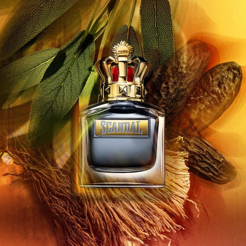 Jean Paul GAULTIER Scandal pour Homme - Eau de Toilette Jean Paul GAULTIER Scandal pour Homme - Eau de Toilette